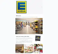 Kleine Seitenvorschau von edeka-dermbach.de