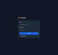 Kleine Seitenvorschau von flowfox.checkfox.de