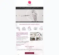 Kleine Seitenvorschau von auszeit-kosmetik-beauty.de