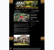 Kleine Seitenvorschau von msc-goldbach.de