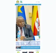 Kleine Seitenvorschau von eac.int