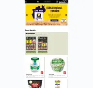 Kleine Seitenvorschau von edeka-pauli.de