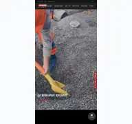 Kleine Seitenvorschau von erdenergie.ch