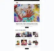 Kleine Seitenvorschau von mugiwara-shop.de