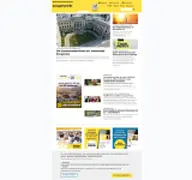 Kleine Seitenvorschau von diegemeinde.de