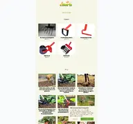 Kleine Seitenvorschau von ehorti.de
