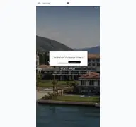 Kleine Seitenvorschau von oneandonlyresorts.com