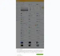 Kleine Seitenvorschau von bee.com