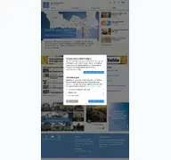 Kleine Seitenvorschau von nak-ruhr-sued.de