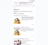 Kleine Seitenvorschau von ulmer-winkel.de