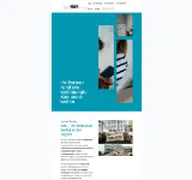 Kleine Seitenvorschau von nak-verlag.de