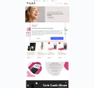 Kleine Seitenvorschau von naky-shop.de