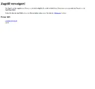 Kleine Seitenvorschau von umfragen.bayern.de