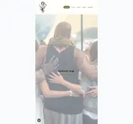 Kleine Seitenvorschau von namastefestival.de