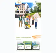 Kleine Seitenvorschau von umweltstation-ingolstadt.de