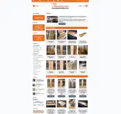 Kleine Seitenvorschau von dieholzmanufaktur24.de