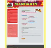 Kleine Seitenvorschau von mandarin-meerane.de