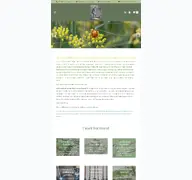 Kleine Seitenvorschau von shop-blickfang-alte-zeiten.de