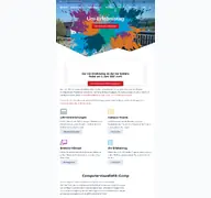 Kleine Seitenvorschau von uni-erleben.de