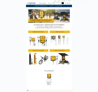 Kleine Seitenvorschau von shop-ongineer.de