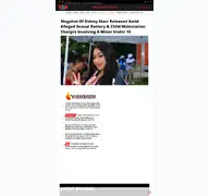 Kleine Seitenvorschau von theshaderoom.com