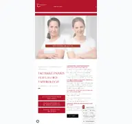 Kleine Seitenvorschau von gastropraxis-berlin-nord.de