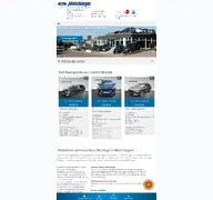 Kleine Seitenvorschau von m.autohaus-melchinger.de
