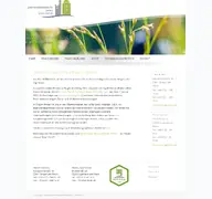 Kleine Seitenvorschau von gastropraxis-bingen.de