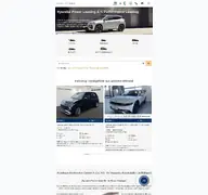 Kleine Seitenvorschau von m.autohaus-nothhelfer.de