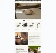 Kleine Seitenvorschau von gastrotools.de
