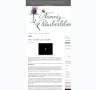 Kleine Seitenvorschau von nannisraeuberleben.de