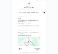 Kleine Seitenvorschau von gaststaette-vogelsang.de