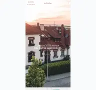 Kleine Seitenvorschau von die-kantina.de