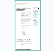 Kleine Seitenvorschau von napfcheck-blog.de