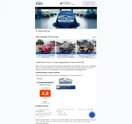 Kleine Seitenvorschau von m.sievers-automobile.de