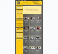 Kleine Seitenvorschau von shop.avw-autoverwertung.de