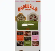 Kleine Seitenvorschau von napulella.de