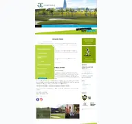 Kleine Seitenvorschau von gc-renneshof.de