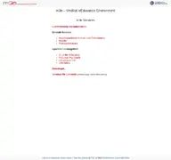 Kleine Seitenvorschau von m3e.meduniwien.ac.at