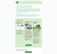 Kleine Seitenvorschau von shop.beller-hof.de