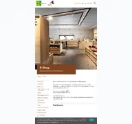 Kleine Seitenvorschau von shop.nationalpark.ch