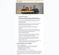 Kleine Seitenvorschau von narkose-docs.de