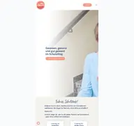 Kleine Seitenvorschau von diekleinepause.de