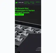 Kleine Seitenvorschau von mach-3d.de
