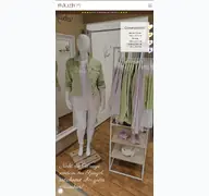 Kleine Seitenvorschau von fraeulein-m.de