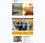 Kleine Seitenvorschau von diekommunalmesse.at