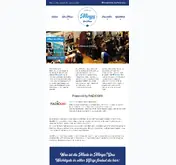 Kleine Seitenvorschau von madeinminga.de