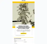 Kleine Seitenvorschau von unterstuetzen.solidaridad.de