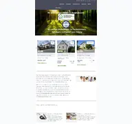 Kleine Seitenvorschau von frankenwald-immobilien.de