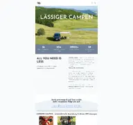 Kleine Seitenvorschau von laessiger-campen.de